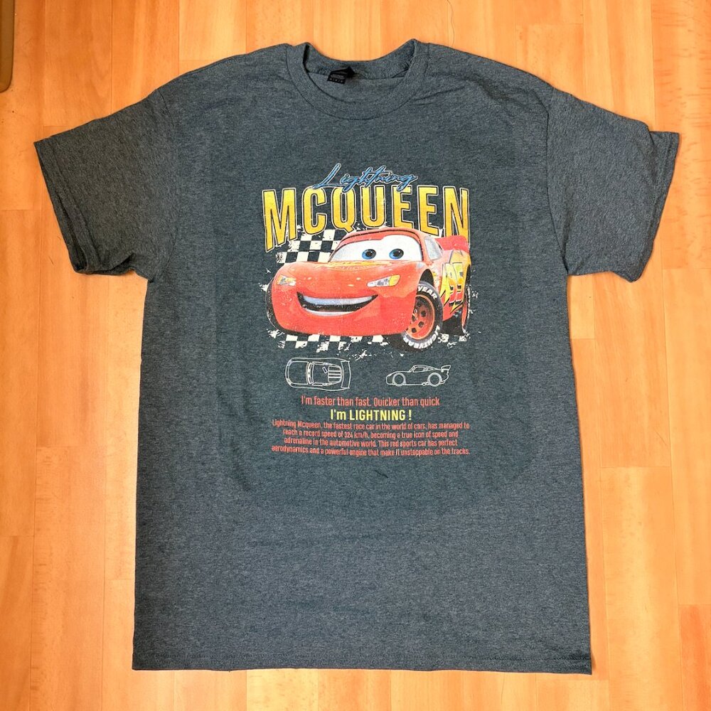 Lightning McQueen Tshirt